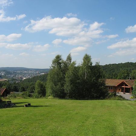 Hotelanlage Country Lodge Арнсберг Экстерьер фото