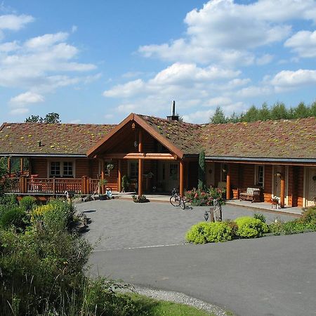 Hotelanlage Country Lodge Арнсберг Экстерьер фото