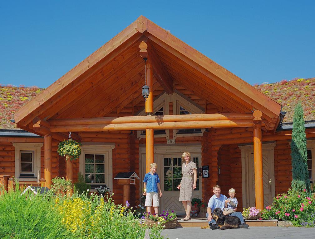Hotelanlage Country Lodge Арнсберг Экстерьер фото
