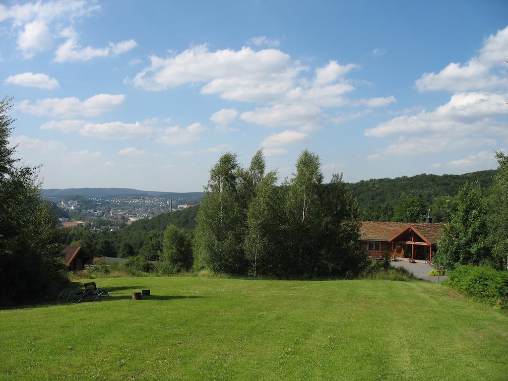 Hotelanlage Country Lodge Арнсберг Экстерьер фото