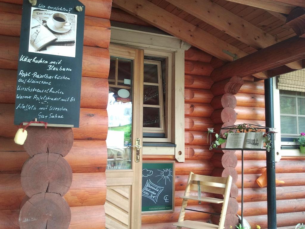 Hotelanlage Country Lodge Арнсберг Экстерьер фото