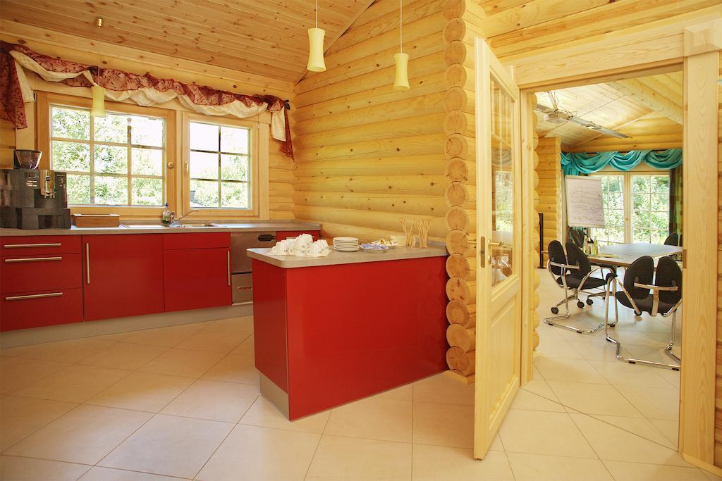 Hotelanlage Country Lodge Арнсберг Экстерьер фото