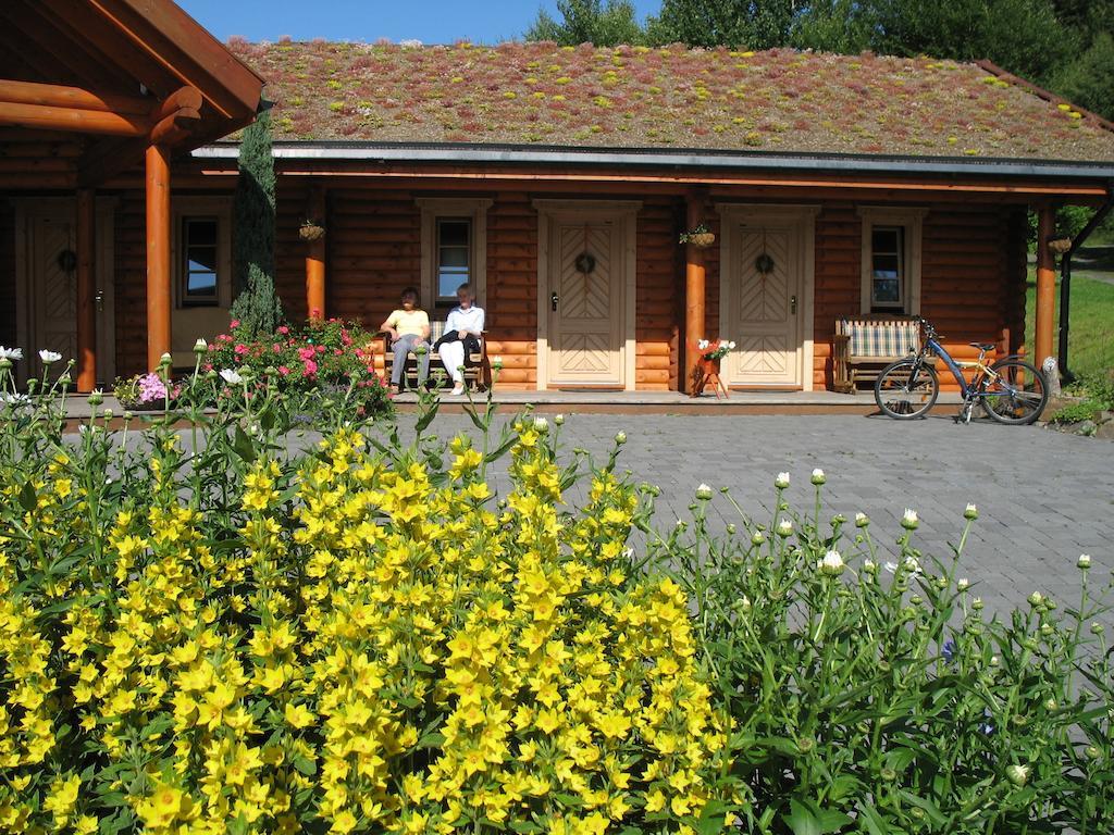 Hotelanlage Country Lodge Арнсберг Экстерьер фото