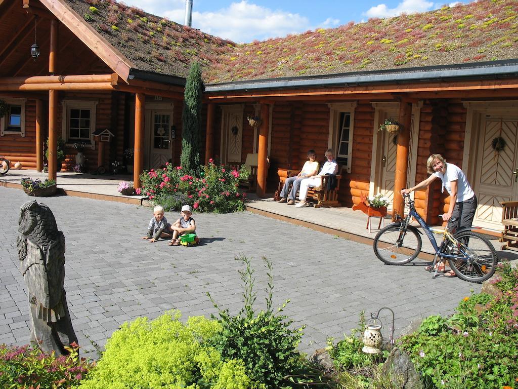 Hotelanlage Country Lodge Арнсберг Экстерьер фото