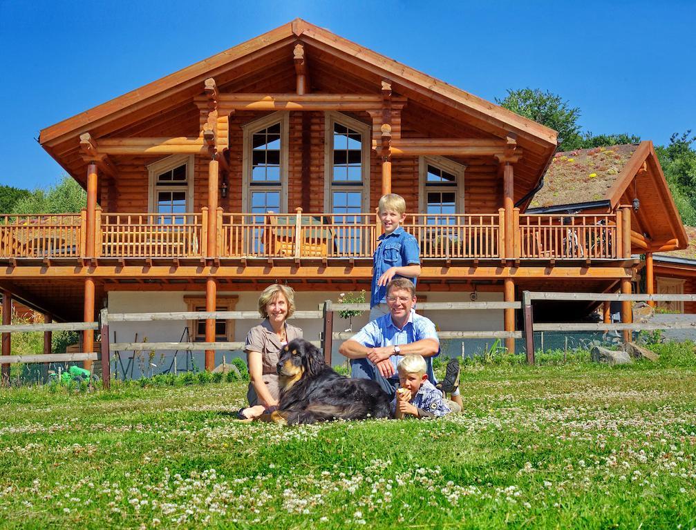 Hotelanlage Country Lodge Арнсберг Экстерьер фото