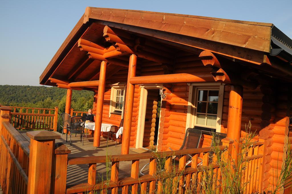 Hotelanlage Country Lodge Арнсберг Экстерьер фото