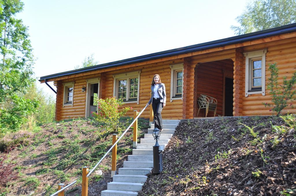 Hotelanlage Country Lodge Арнсберг Экстерьер фото