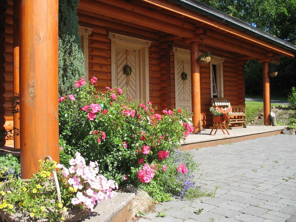 Hotelanlage Country Lodge Арнсберг Экстерьер фото